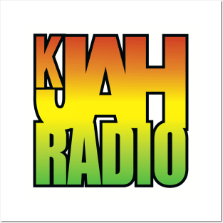 kJah Radio Posters and Art